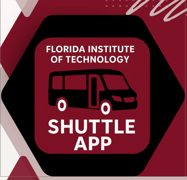 Florida Tech Shuttle App logo