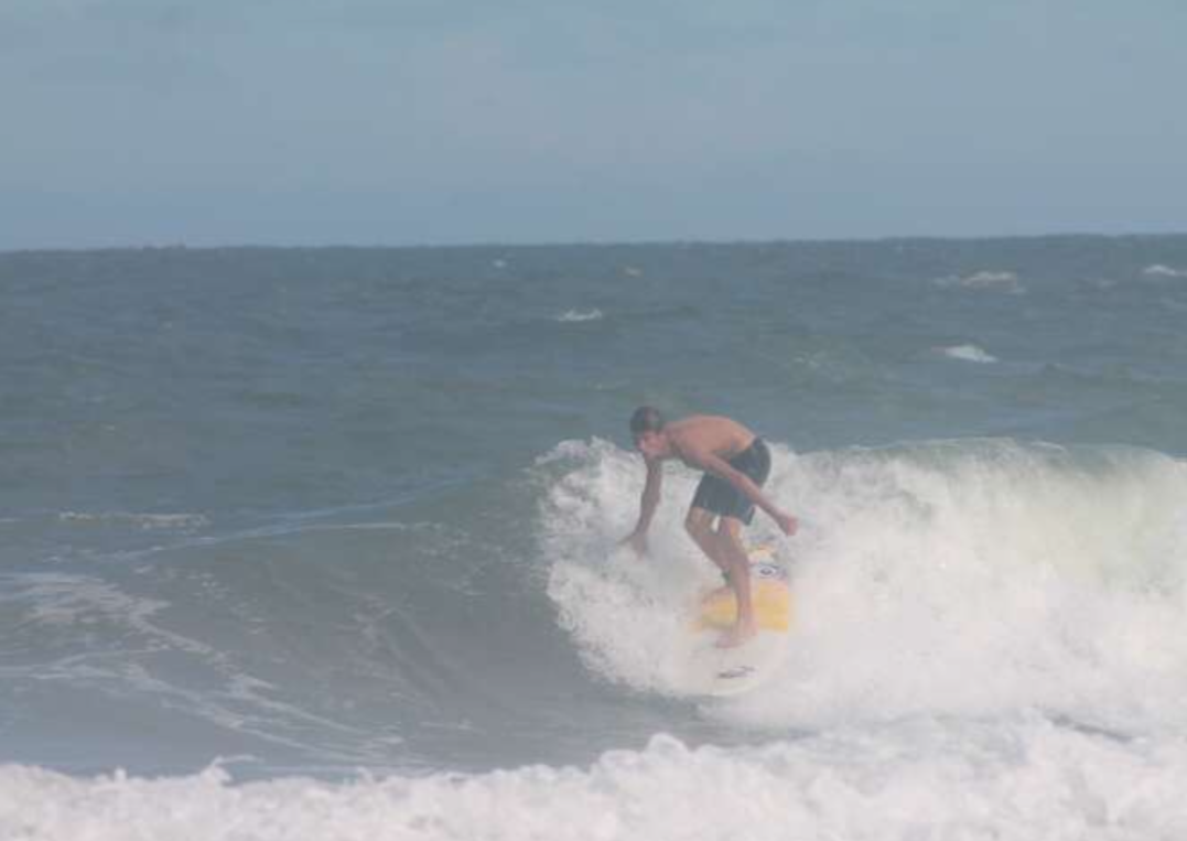 Surfing